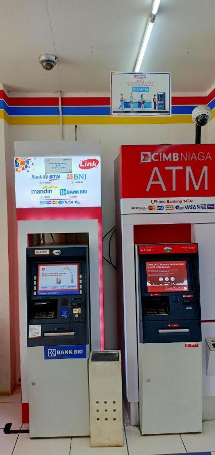 فندق Nyenyak Mrt Lebak Bulus Simatupang جاكرتا المظهر الخارجي الصورة